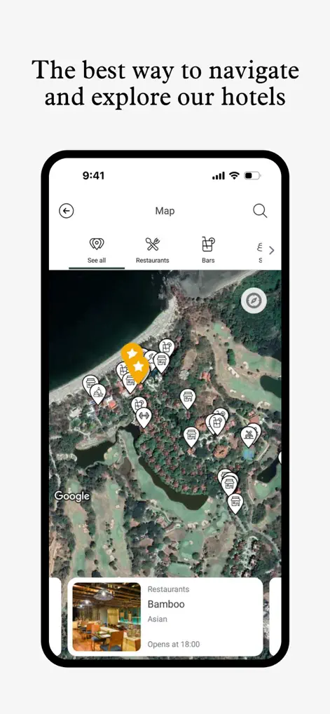 Marriott Experience - Travel App | MWM