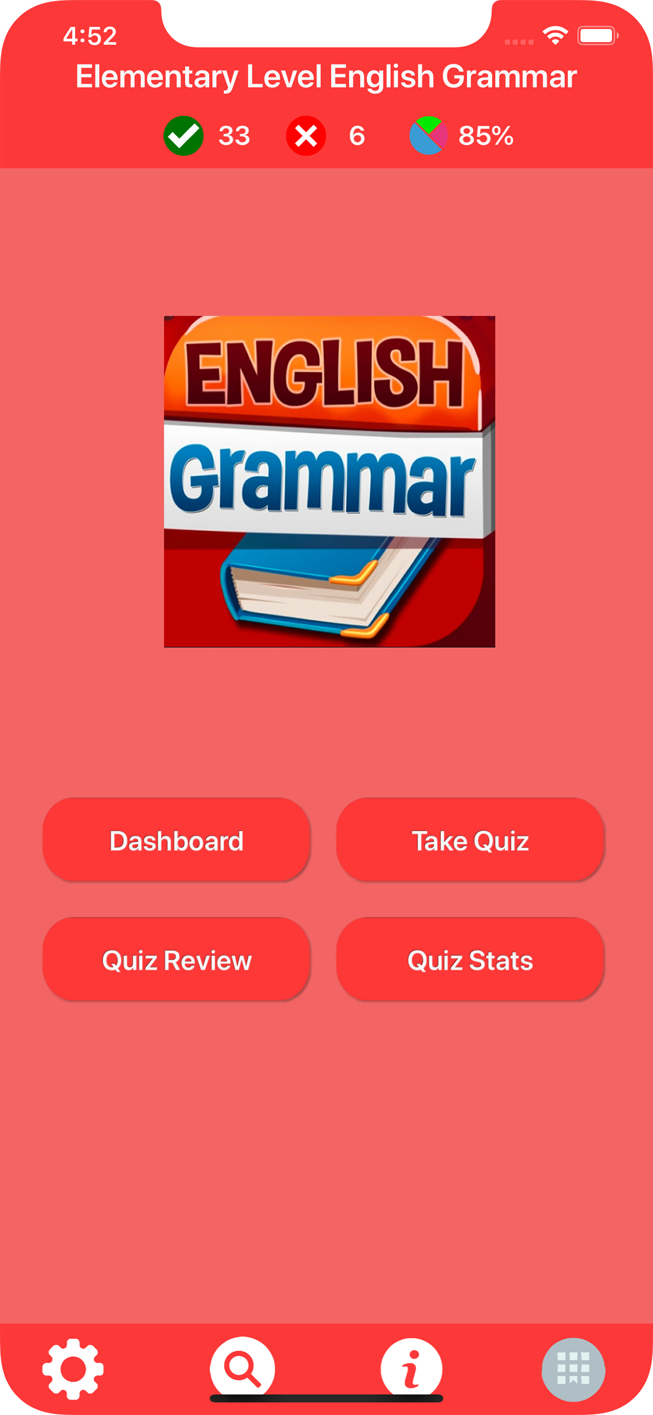 Elementary English Grammar