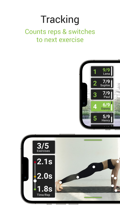 Fit-Q: AI Fitness + Gaming Screenshot