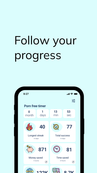 Blocker XXX - Porn Block Screenshot