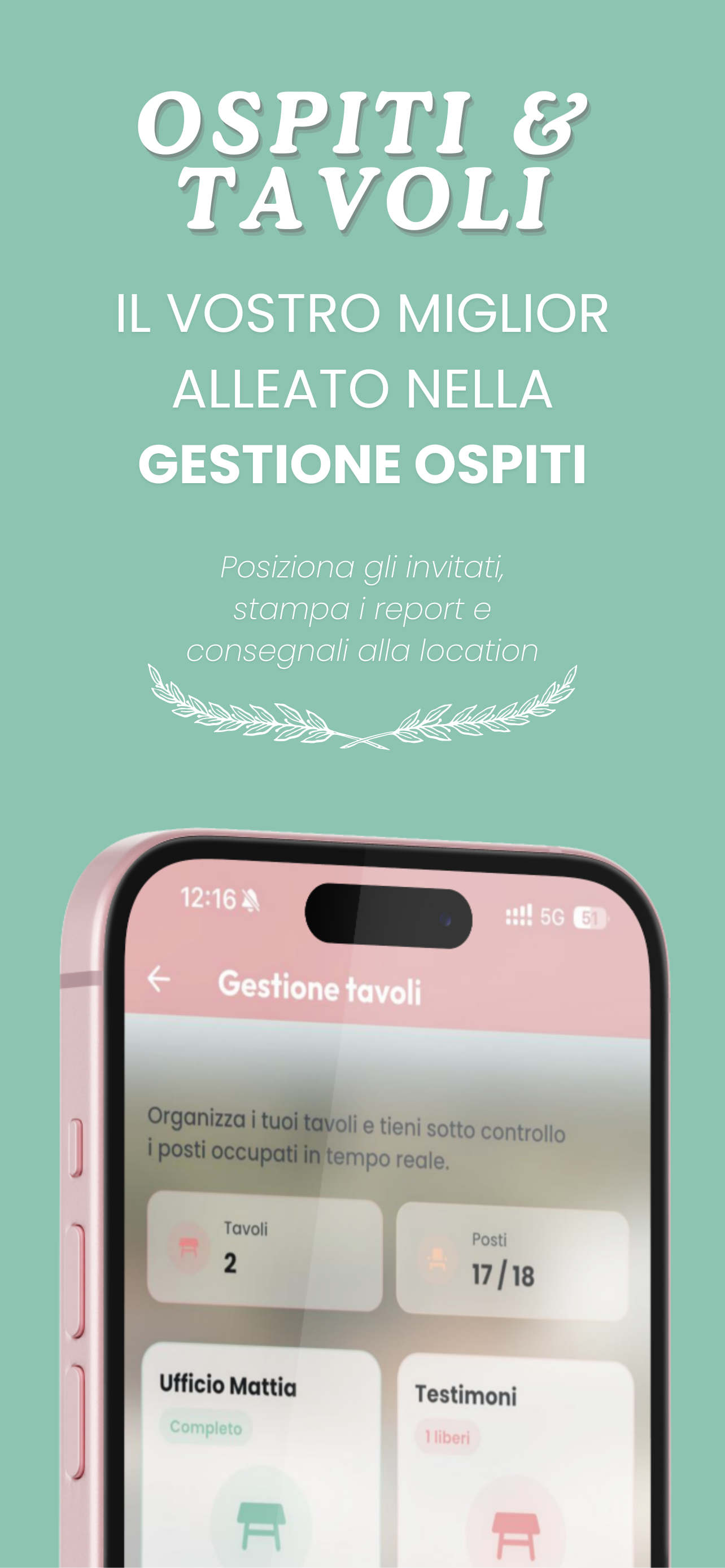 Weddie - Gestione Matrimonio screenshot 4