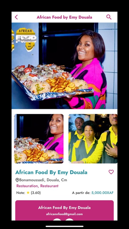 Ayila'a Cameroun screenshot-3