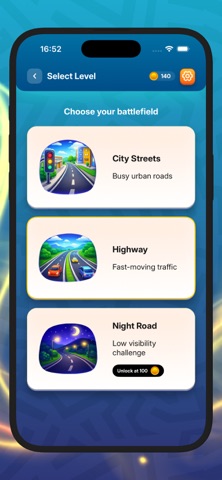 Road Dash Heroes screenshot