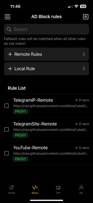 Doggygo VPN Fast & Secure screenshot 3