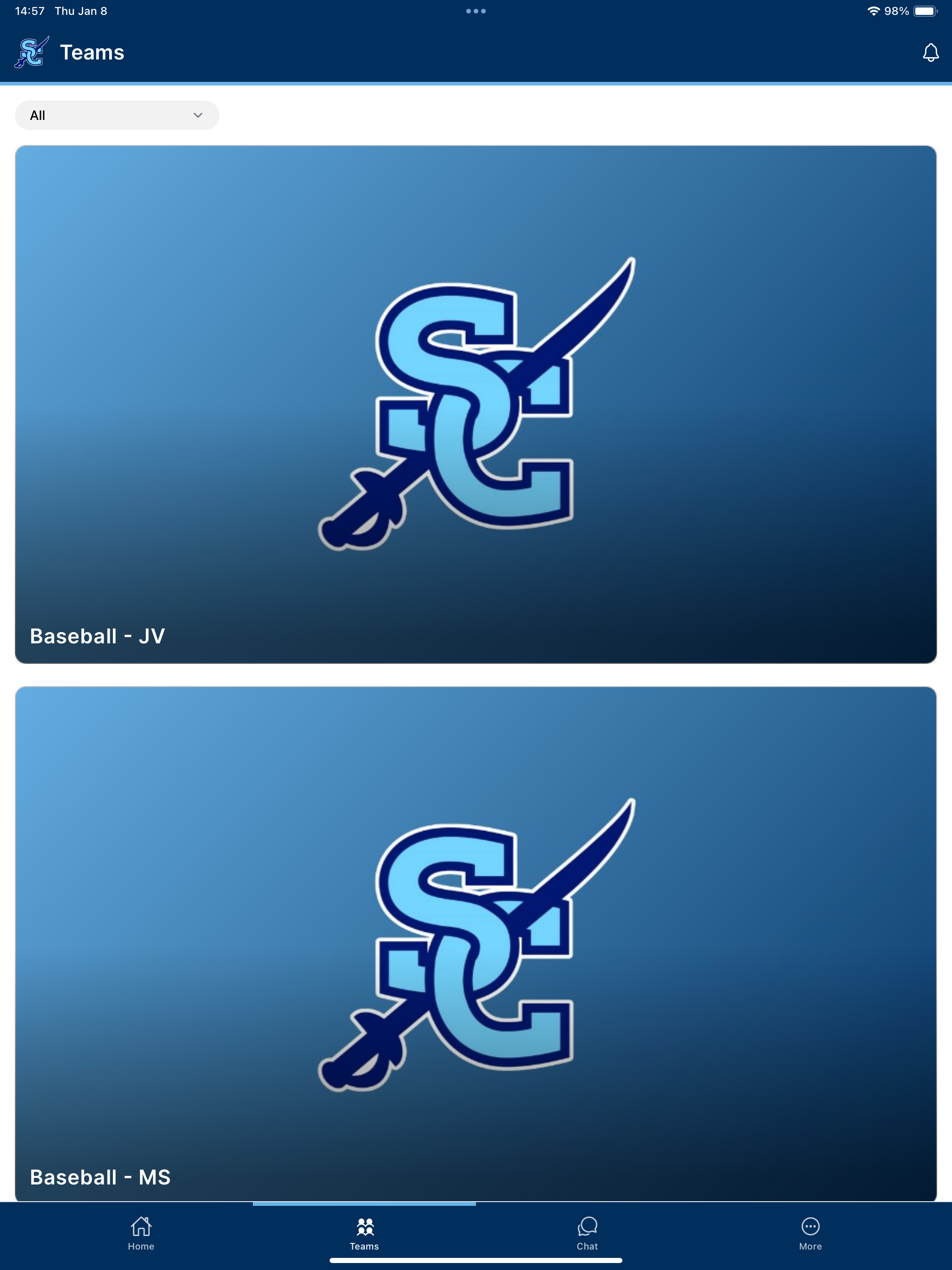 Southside Christian Athletics