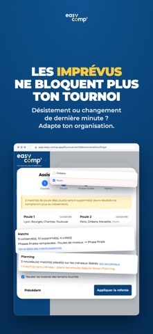Easy Comp iPhone screenshot 7