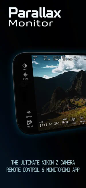 Parallax Monitor screenshot 1