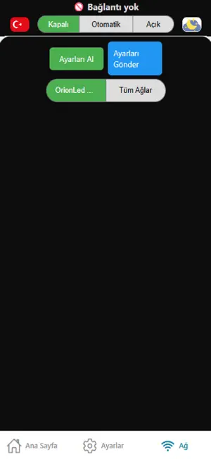 OrionLed V2 screenshot 3