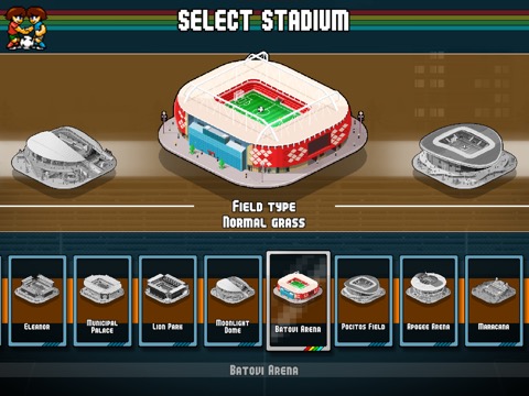 Pixel Cup Soccer - Mobileのおすすめ画像4