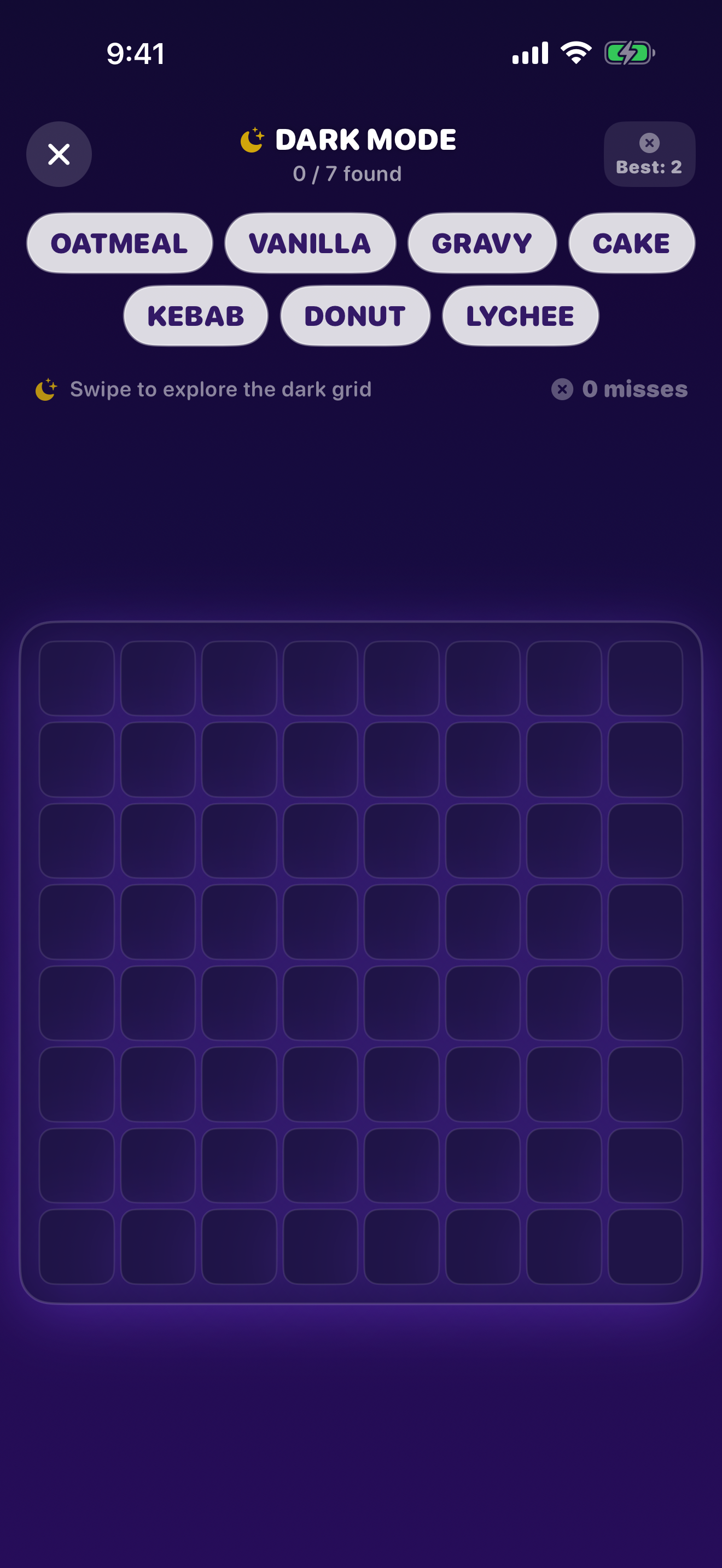 Little Lines: Word Search