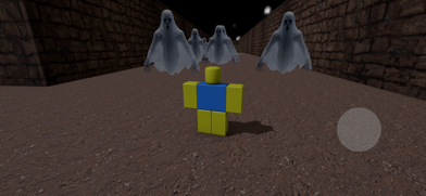 Scary Obby Screenshot 2 of 7