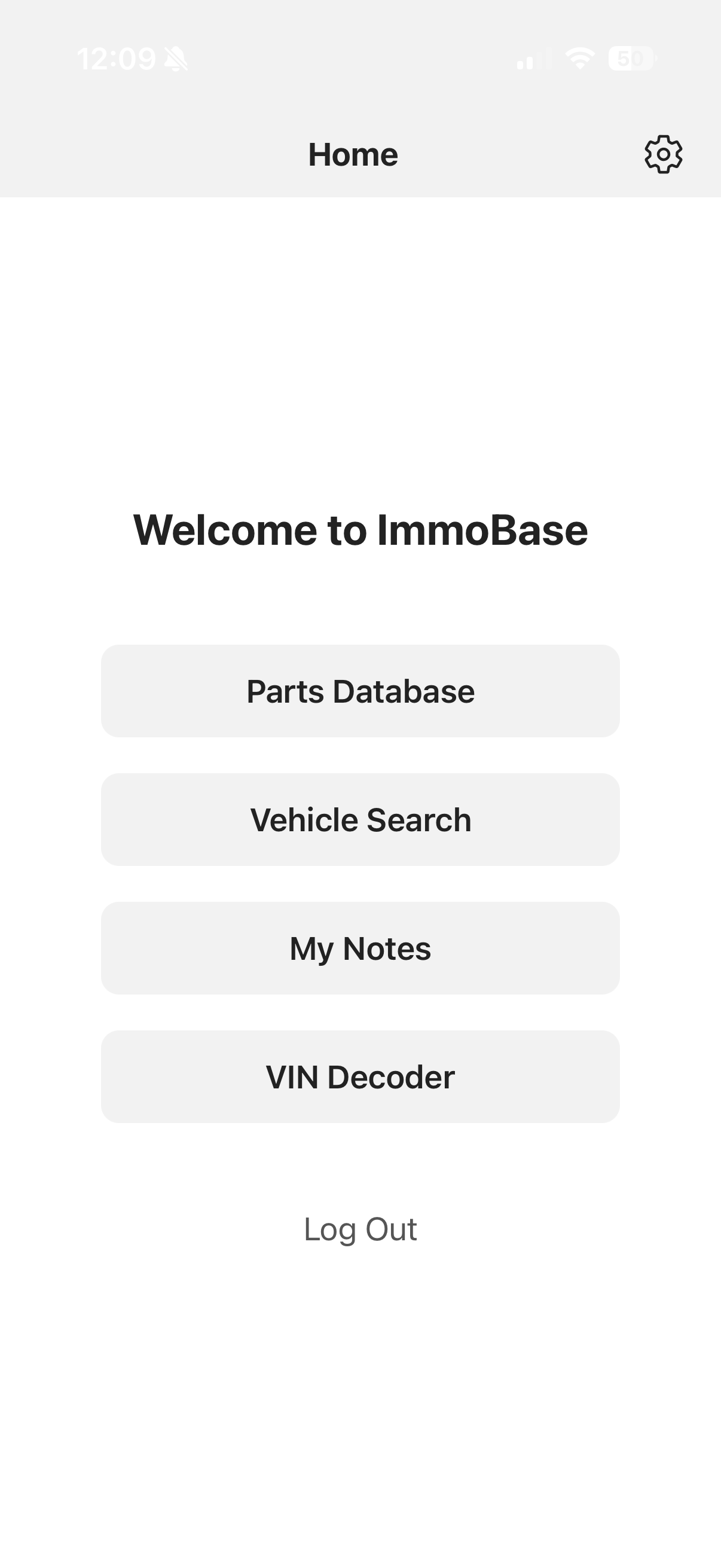ImmoBase screenshot 2