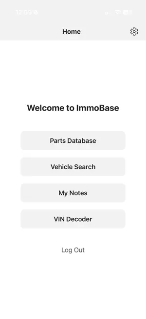 ImmoBase screenshot 2