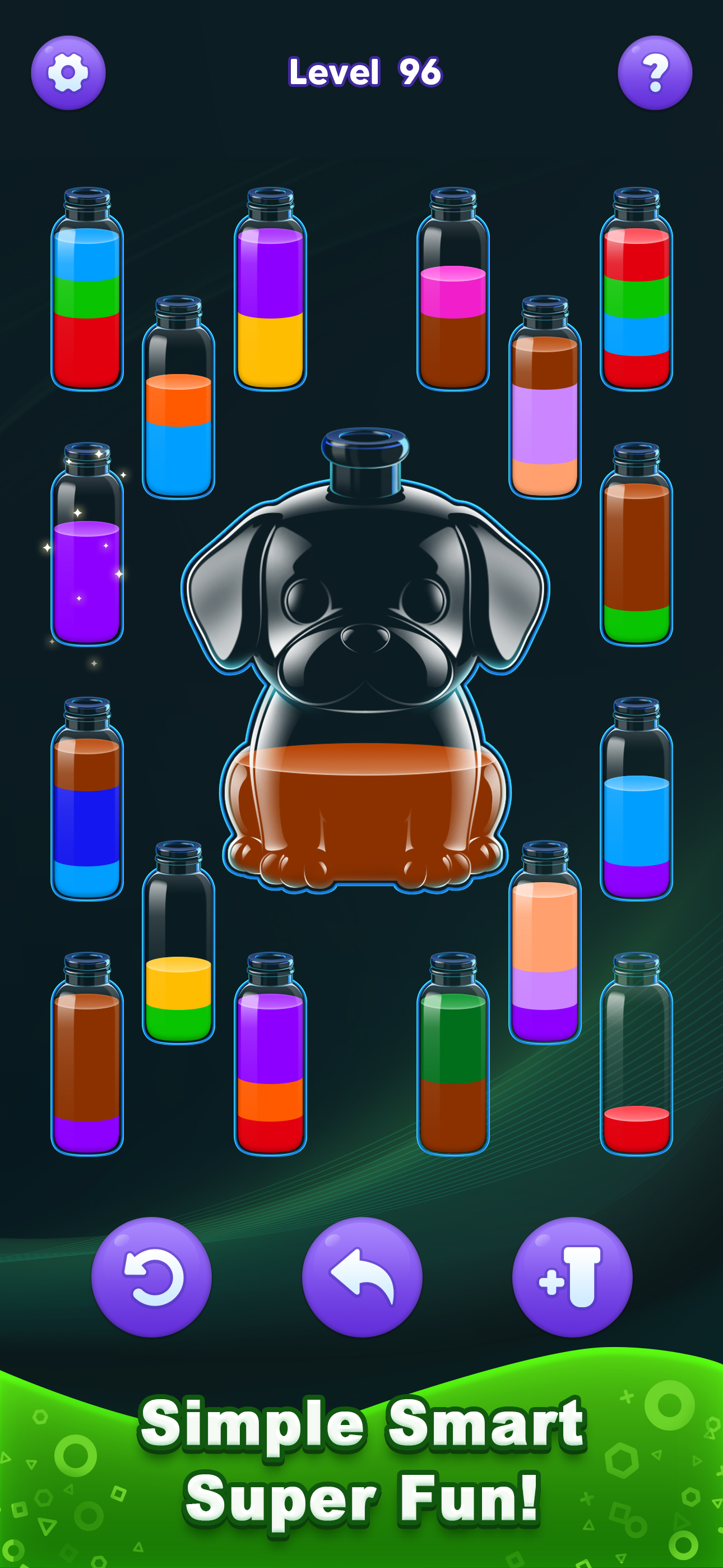 Water Sort Master! screenshot 7