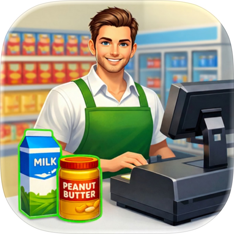 My Supermarket 3D: Real Tycoon screenshot 1