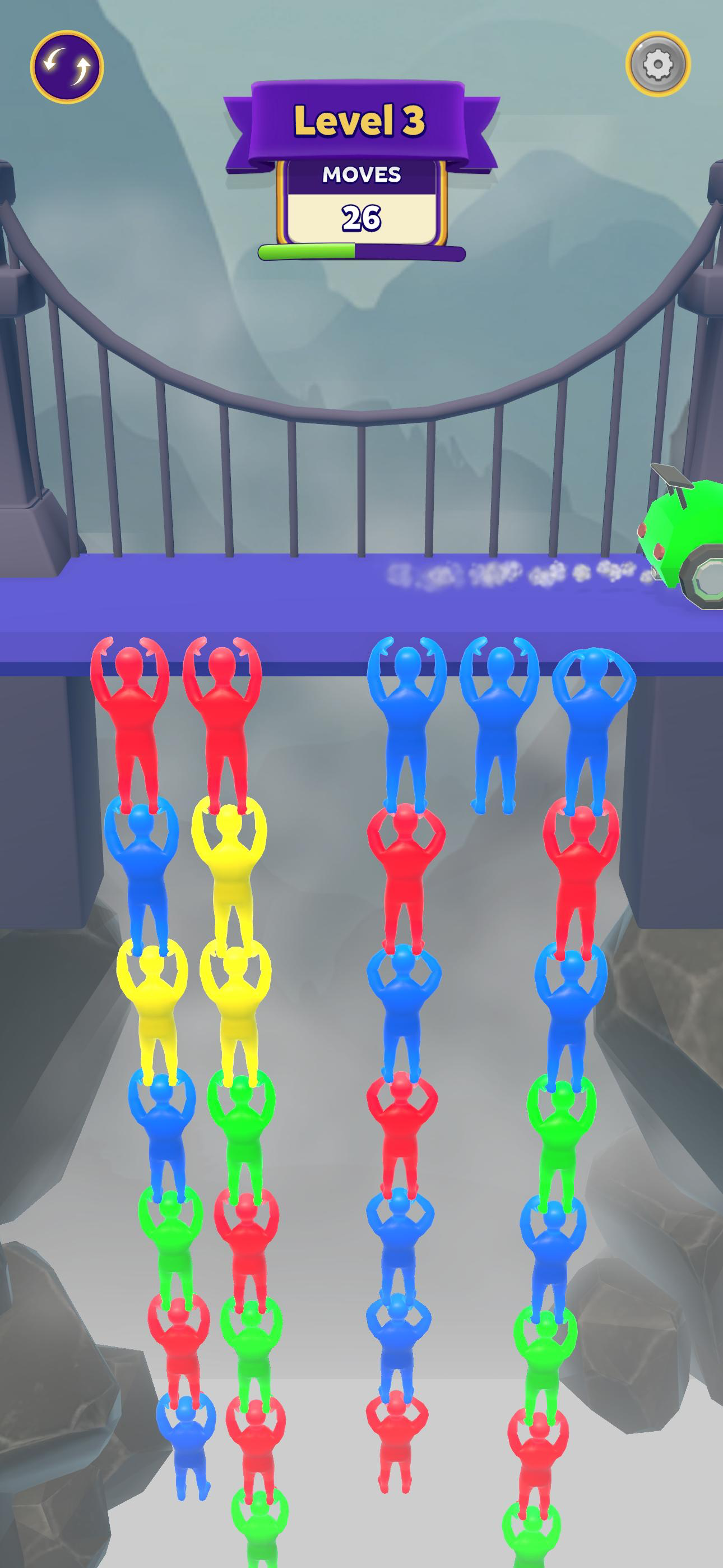 Color Rescue screenshot 3