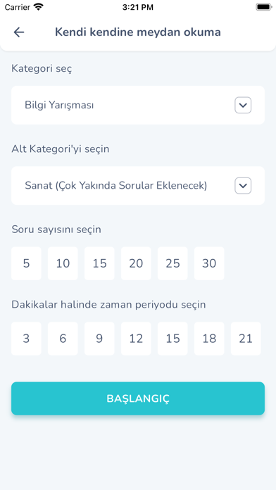 KPSS Sanal Dershane Screenshot