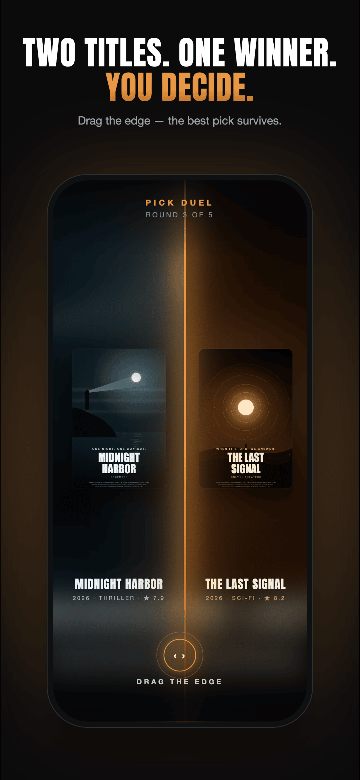 YouCinE Picks: Movie & tv