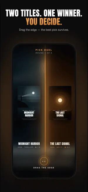 YouCinE Picks: Movie & tv screenshot 1