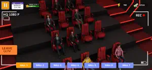 Cinema Movie Theatre Simulator screenshot 3