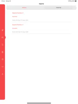 Oj Admin Burger screenshot 6