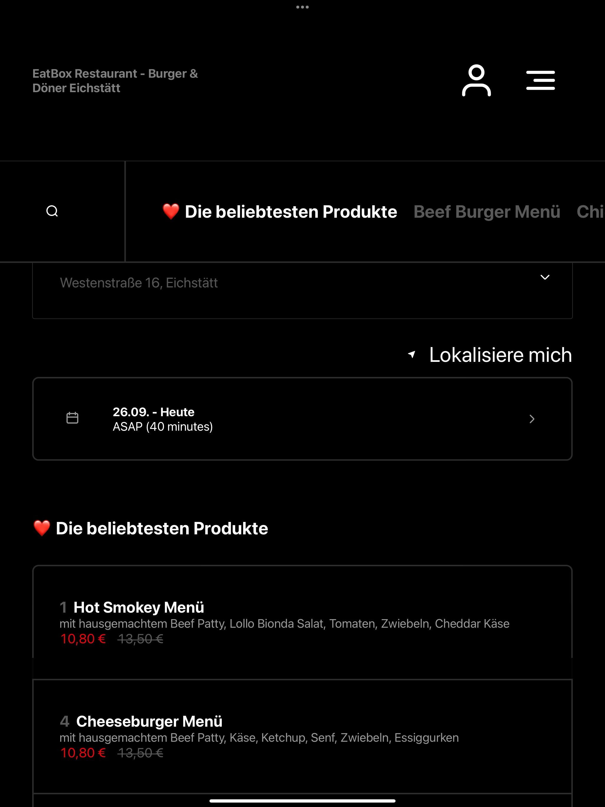 EatBox Restaurant