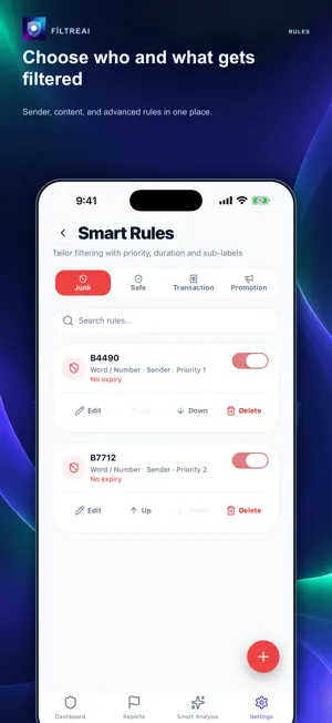 FiltreAI screenshot 4
