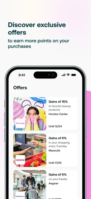 Go For More screenshot 2