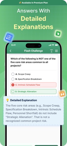 PAL-I Exam Pass screenshot