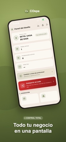 COspa Screenshot 6 of 6