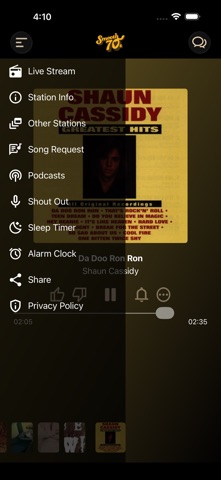 Smooth 70s Screenshot 2 of 5