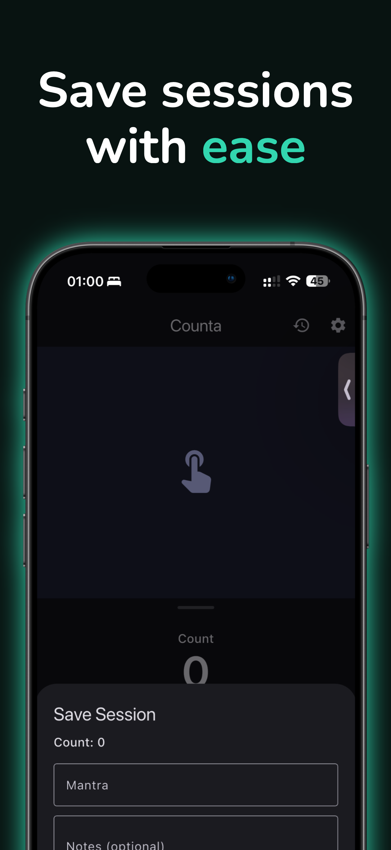 Counta - Mindful Counting