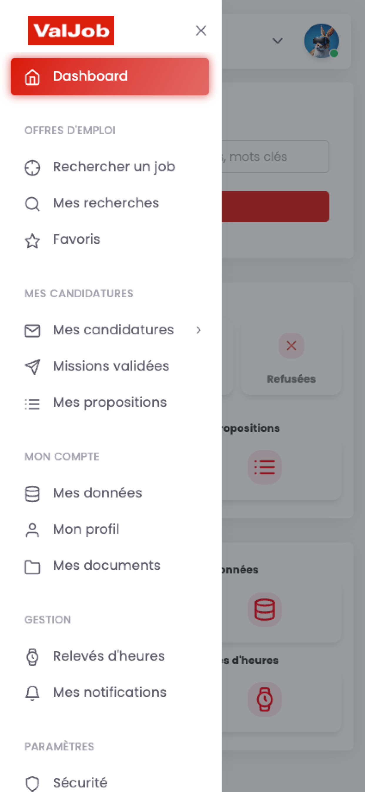 ValJob App
