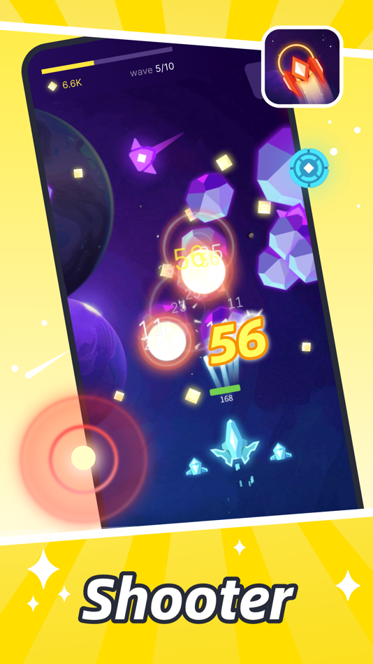 #5. Game Port (iOS) 由: OTTERPAW STUDIO PTE. LTD.