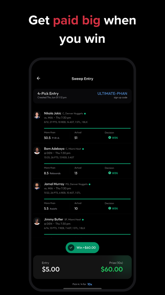#4. Sweep DFS (iOS) بواسطة: Phantasia Labs