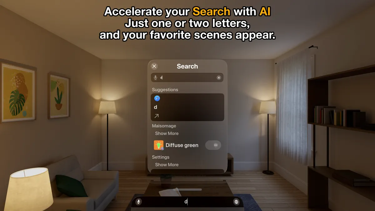 Maisomage for Matter & HomeKit screenshot 2