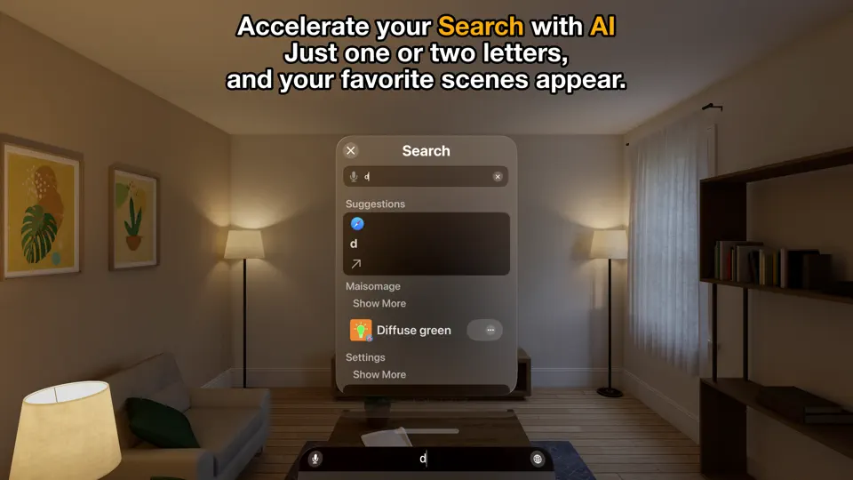 Maisomage for Matter & HomeKit screenshot 3