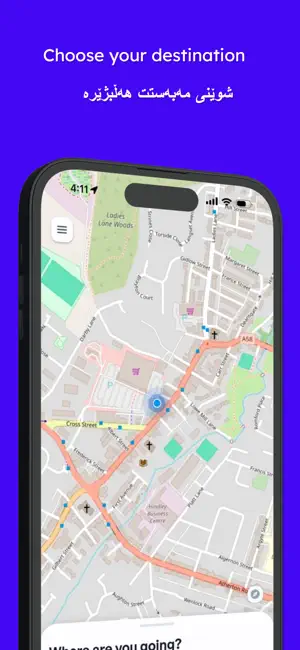 MyTaxi - KRD screenshot 2