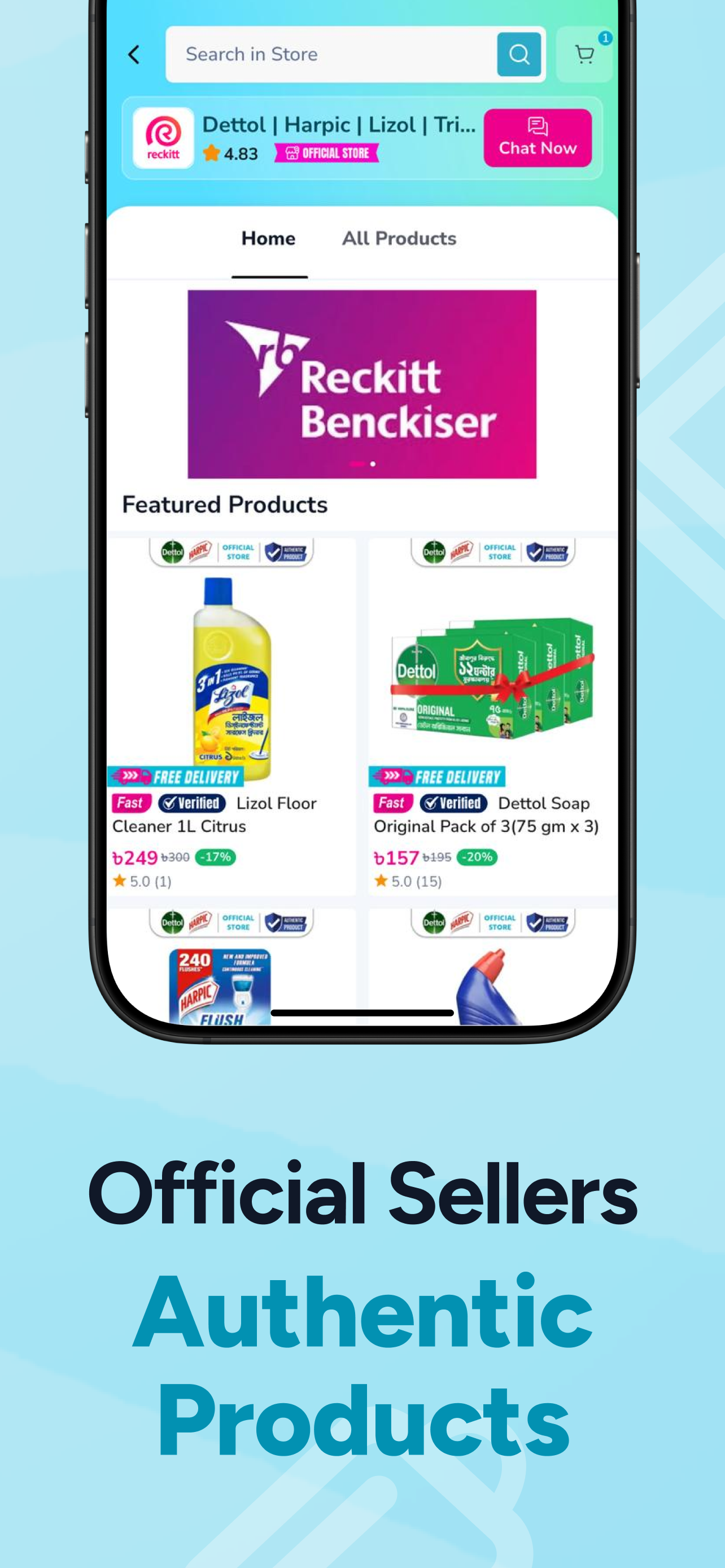 Cartup: Online Shopping BD screenshot 3
