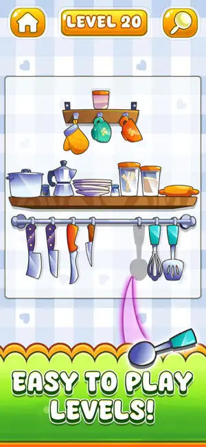 Little Organizer: My Tidy Life screenshot 2