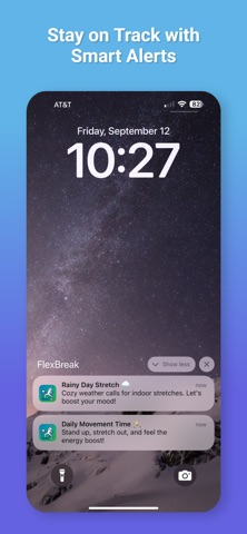 FlexBreak screenshot