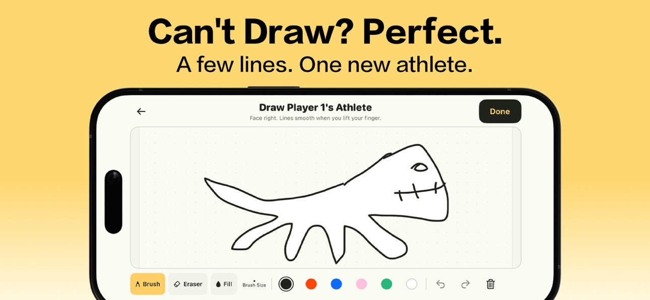 Screenshot 3 of Oddletics