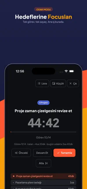PeraPlan screenshot 4