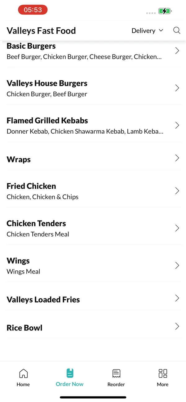 Screenshot #3 pour Valleys Fast Food Stone