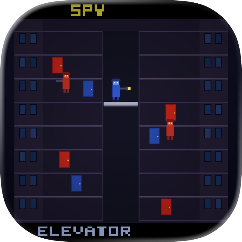 ElevatorAction screenshot 1