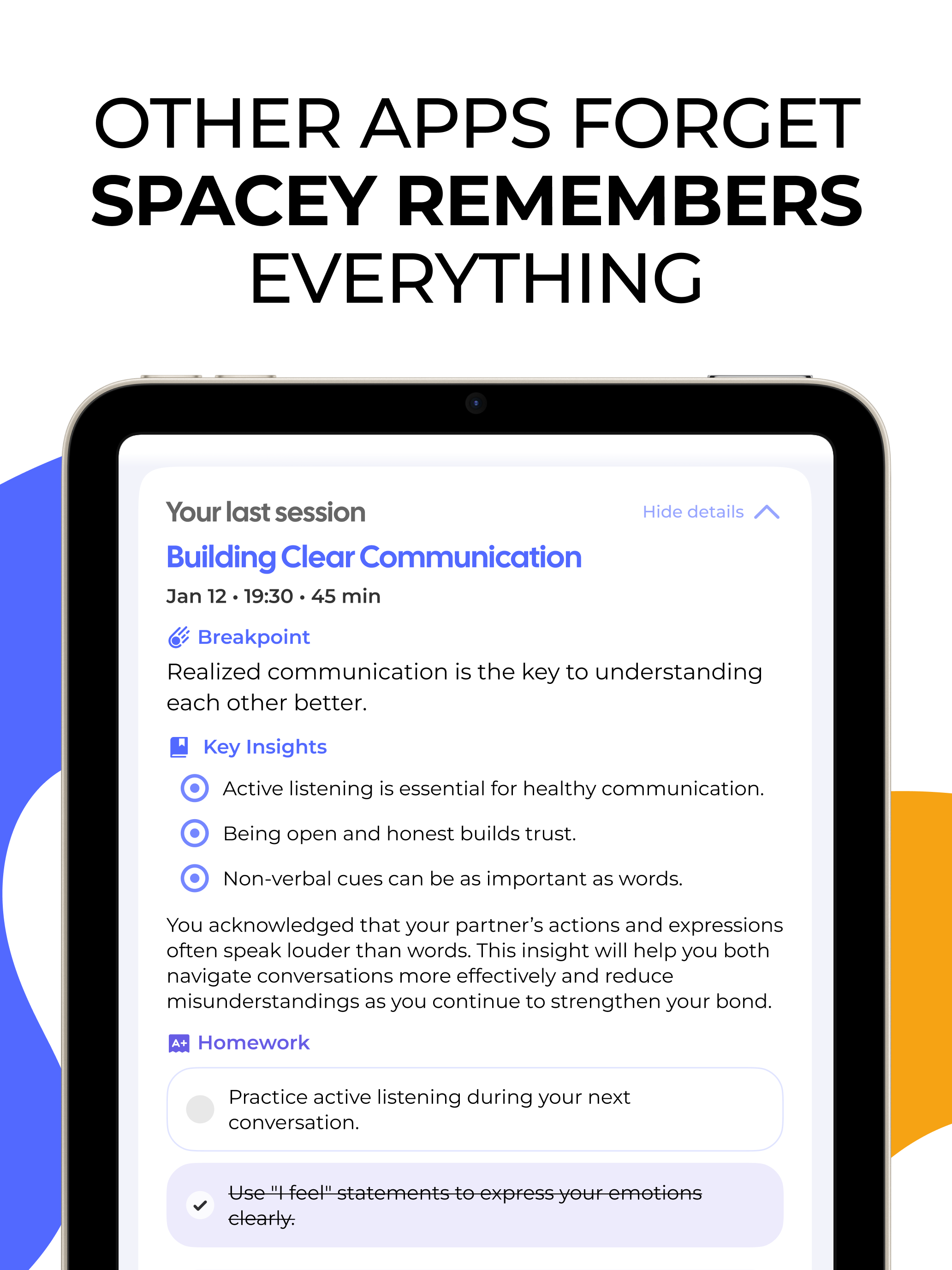 Spacewithyou: AI mood chat screenshot 12