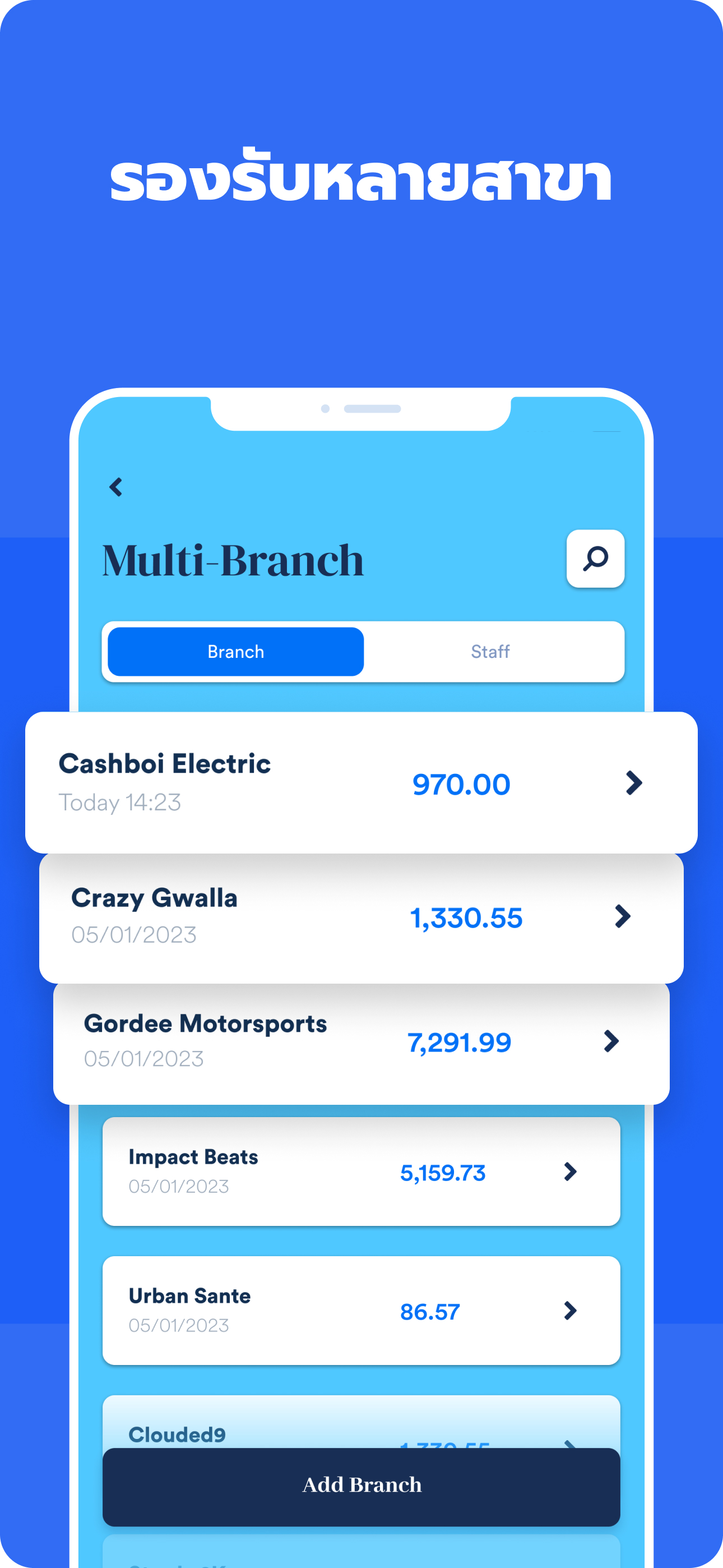Money Space