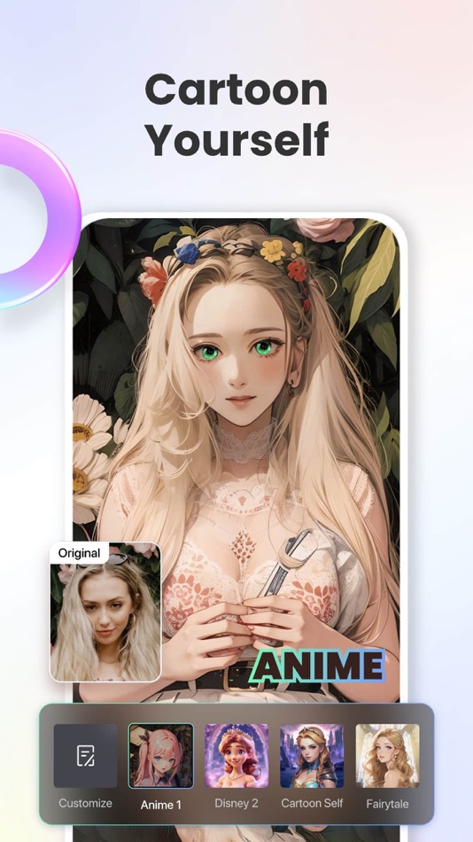 #8. Fotor - AI Agent Photo Editor (iOS) От: Chengdu Everimaging Science and Technology Co., Ltd