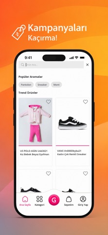 Gencallar screenshot