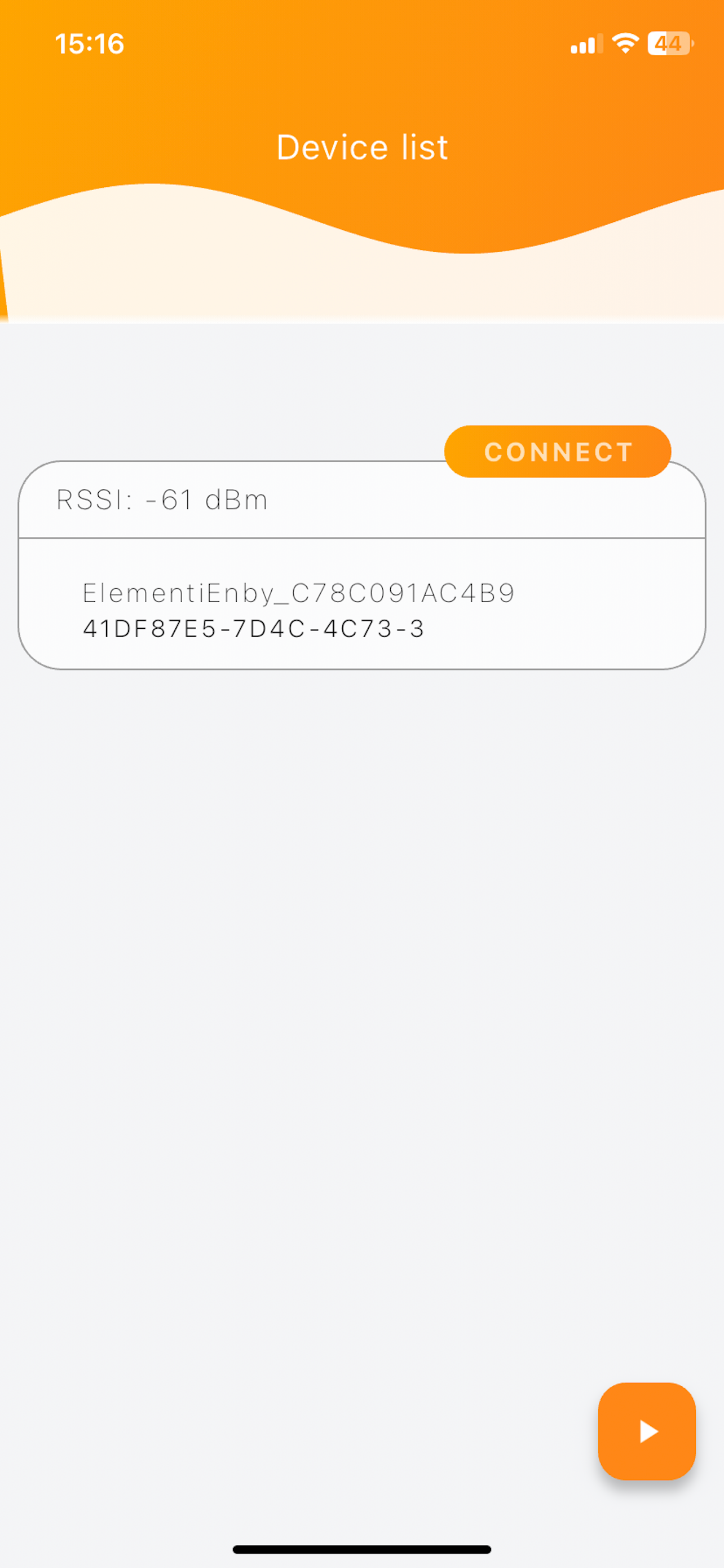 Elementi Remote Controller